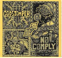 NoComply : Godstomper - No Comply